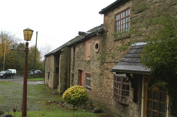 Bark Hill Farmhouse